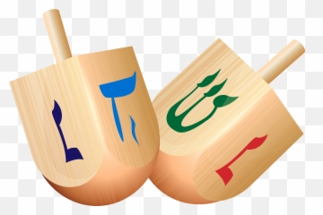 Hanukkah Clipart Dreidel Hanukkah Dreidel Transparent Free - Clipart Dreidel Emoji,Chanukah Emoji