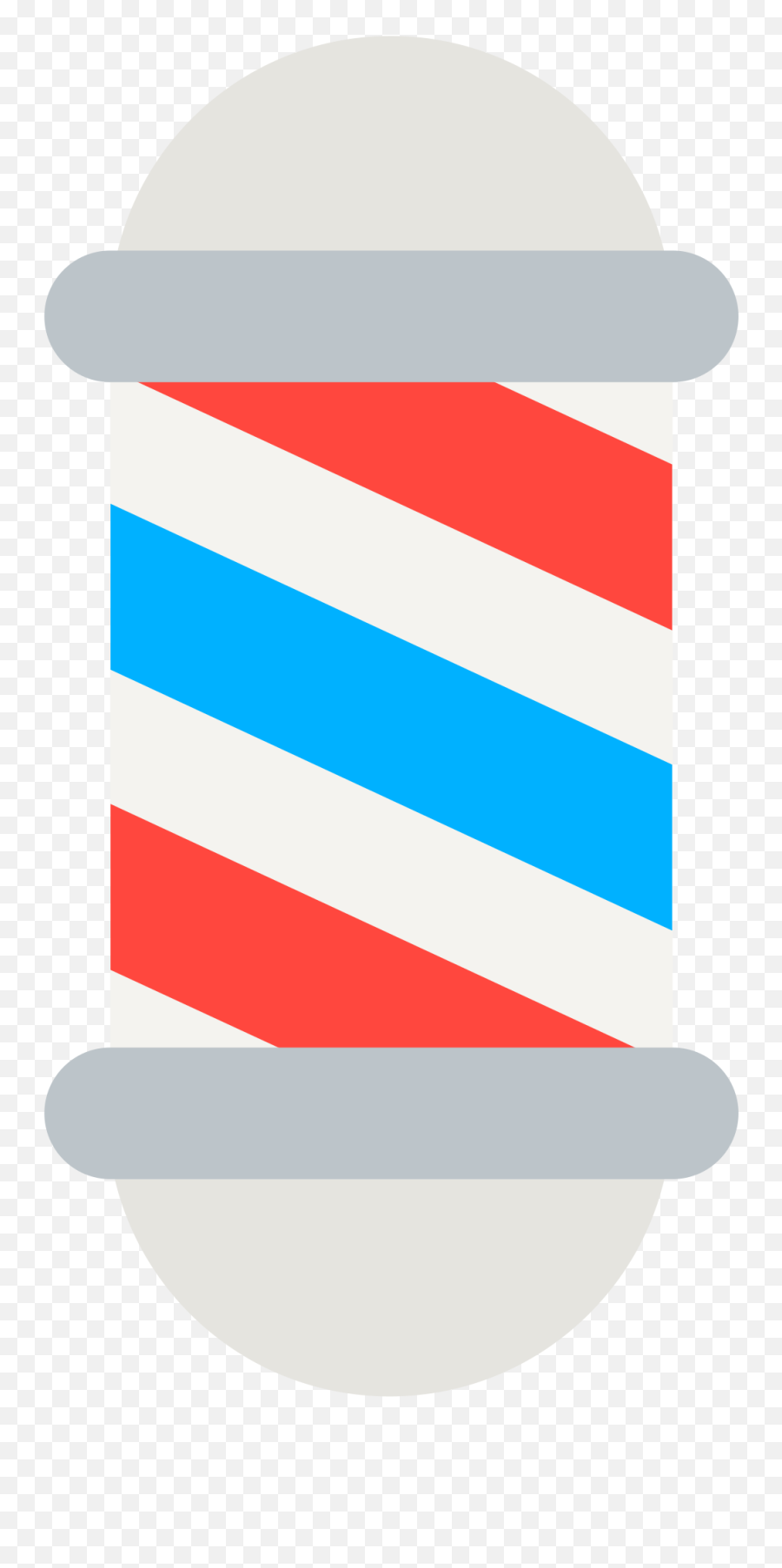 Barber Pole Emoji Clipart Free Download Transparent Png - Barber Shop Emoji No Background,Car Cloud Emoji