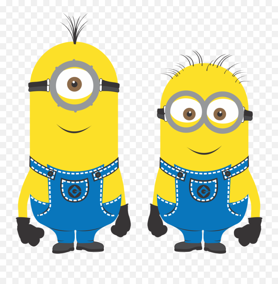 Free Minions Images Posted By Ryan Thompson - Tall Minions One Eye Emoji,Free Minion Emojis