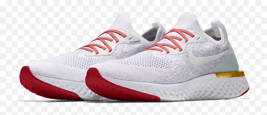 Pokaj Pokaziva Zabavi Se Nike Epic React Flyknit Id - Round Toe Emoji,Nike Federer Emoji