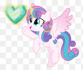Flurry Heart Grown Up - My Little Pony Princesa Flurry Heart Emoji,A Flurry Of Emotions