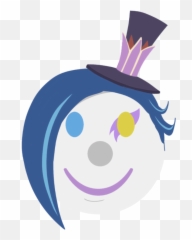 Oc Ah Yes Roswaal Discord Clown Emoji Rezero - Happy,Blue Hair Emoji