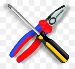 Screwdriver Wrench Tools Sticker - Transparent Background Tools Png Emoji,Screwdriver Emoji
