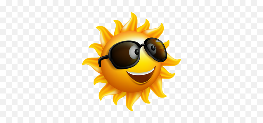 Zomerschool Van Plantyn Uitgeverij - Smiling Sun Emoji,Uitleg Emoticons