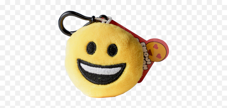 Emoji Keyring - Happy,Emoji Keychain