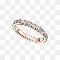 Mauboussin Alliance Mauboussin Or Et Diamants Parce Que C - Alliance Mauboussin Emoji,Emotion Divine De Mauboussin