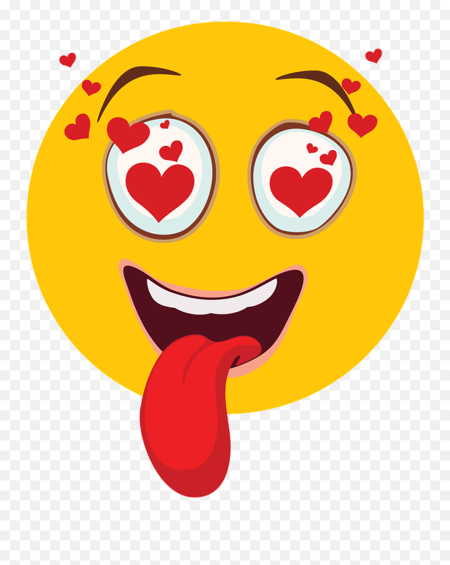 Download Love Emoji Hd Heart - Happy,Heart Emoji Ong