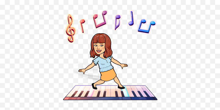 Music - Mrs Lingle Welcome To Our Music Room Music Bitmoji Emoji,Teacher Emoji