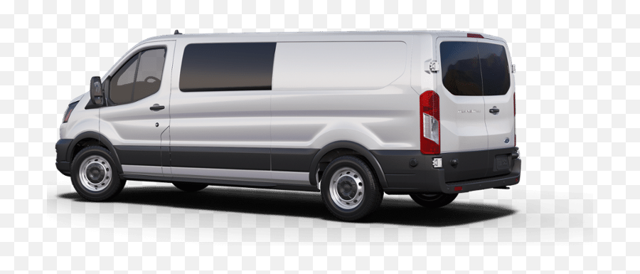 New 2020 Ford Transit - 250 Crew For Sale At Mullinax Ford Of Ford Transit Cargo Van Emoji,Spam Van Emoticon