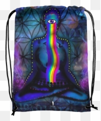 Peace Bag - Uv Bag Emoji,Emoji Drawstring Bag