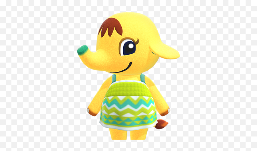 Eloise Animal Crossing Wiki Fandom - Animal Crossing Villagers Eloise Emoji,Emoji Level35
