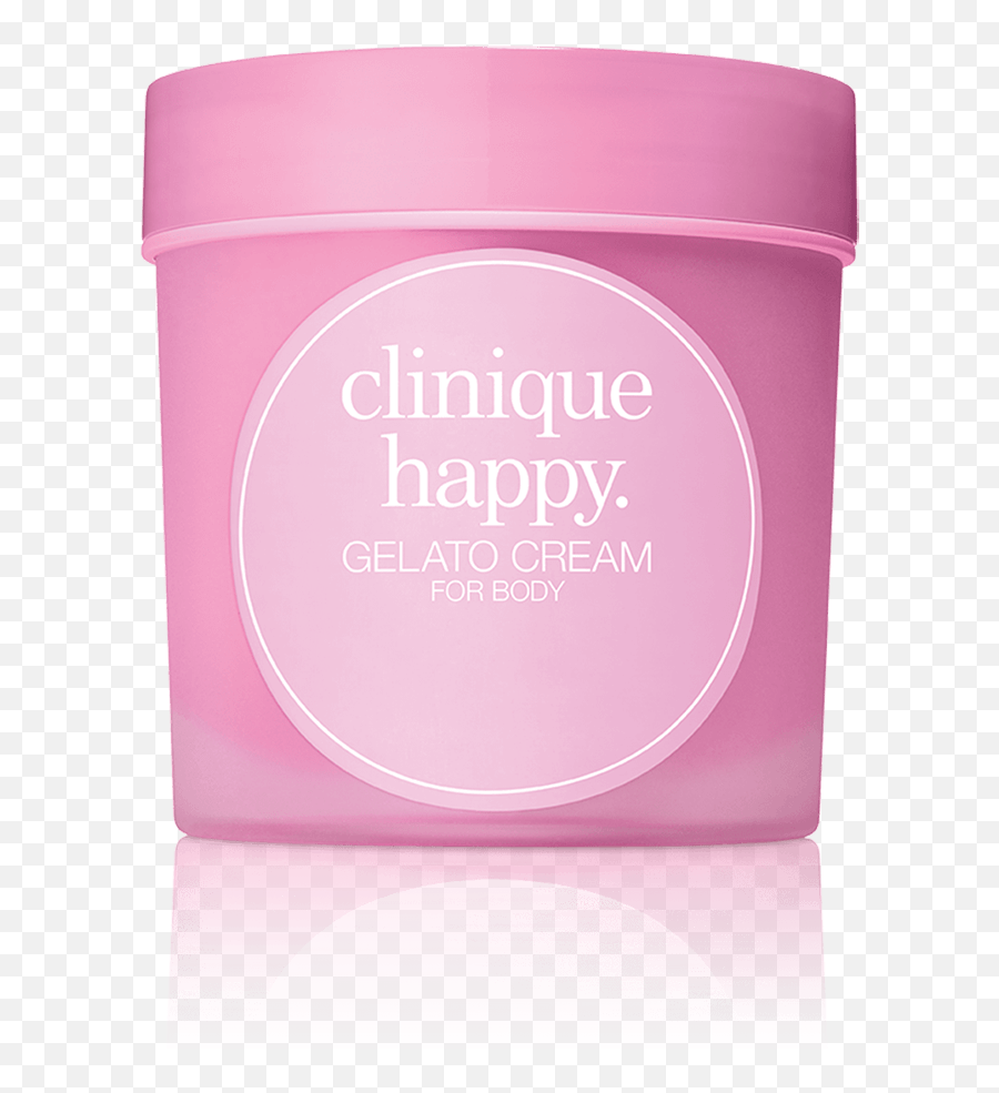 Clinique Happy Gelato Cream For Body - Clinique Gelato Cream Emoji,Emotions Gel Bag