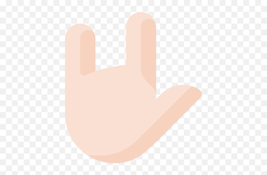 Heavy Metal - Sign Language Emoji,Heavy Metal Fingers Emoticon Facebook