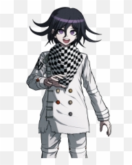 Kokichi Omasprite Gallery Danganronpa Wiki Fandom - Oma Sprites Transparent Kokichi Png Emoji,Danganronpa Discord Emojis Transparent