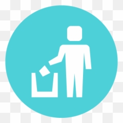 Put Litter In Its Place Symbol Id 2139 Emojicouk - Litter Emoji,Computer Emoji Symbols