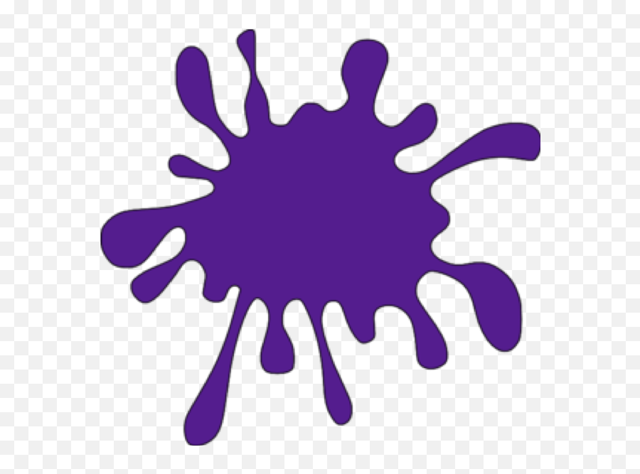 Whatu0027s This - Baamboozle Purple Paint Splatter Clip Art Emoji,Spell Your Name With Emojis