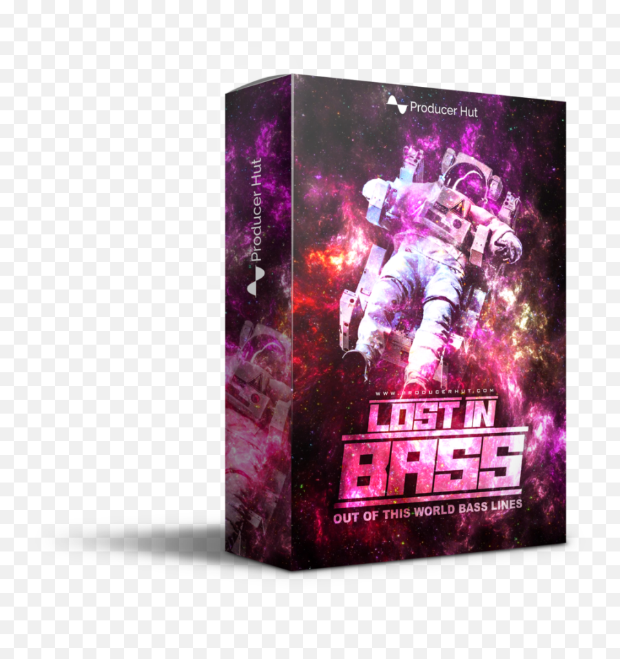 Lost In Bass Sample Pack - Transformers Emoji,Lost In Emotion Bass