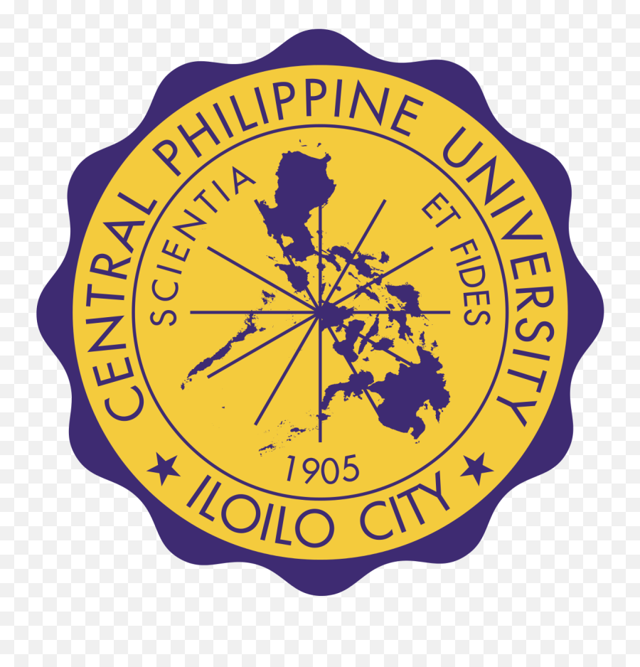 Central Philippine University - Central Philippine University College Of Nursing Logo Emoji,Filipino Emotions Activities