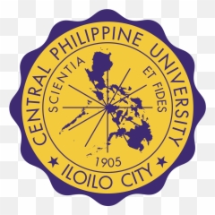 Central Philippine University - Central Philippine University College Of Nursing Logo Emoji,Filipino Emotions Activities