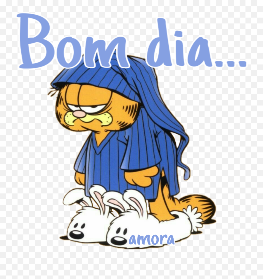 Fictional Characters - Garfield Monday Again Emoji,Emoji Enigma
