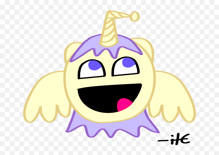 Alicorn Animatia Erroria Awesome Face - Happy Emoji,Derpibooru Emoticons