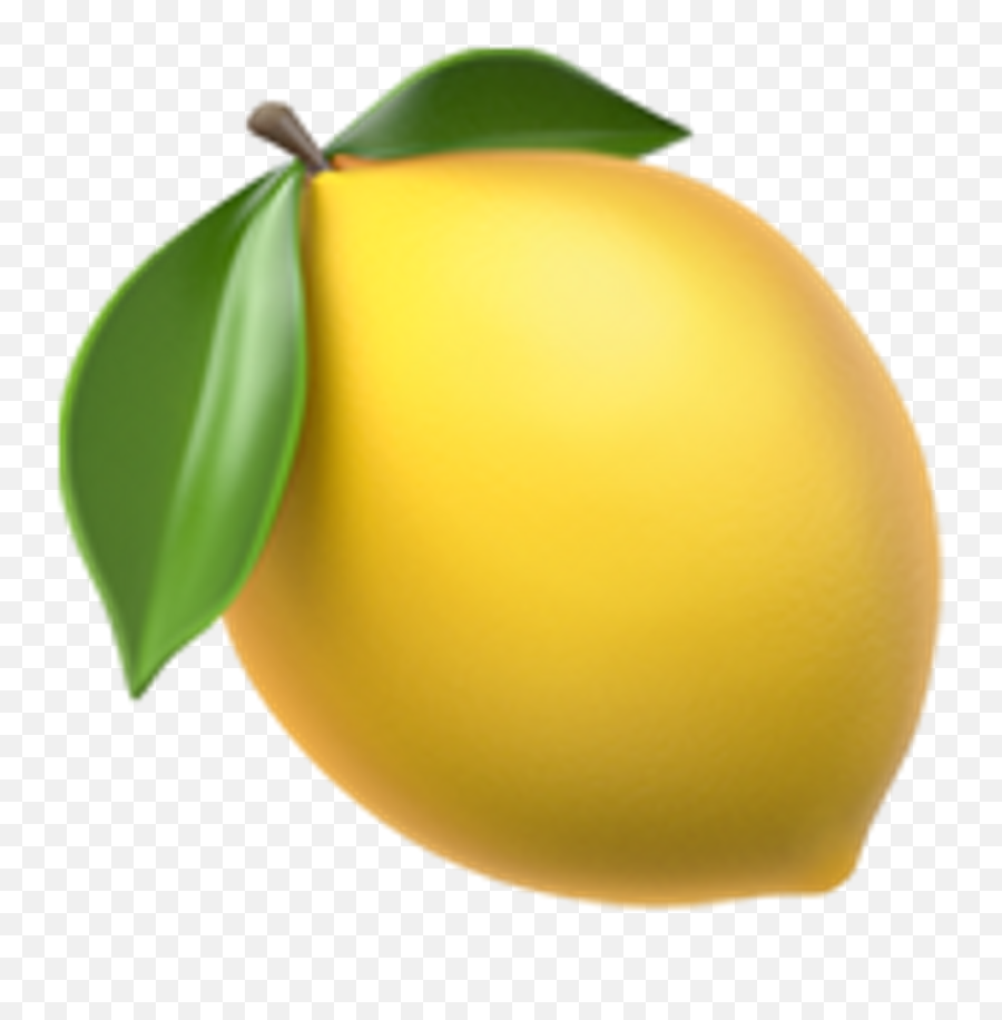 Yellow Aesthetic Tumblr Cute Sun - Aesthetic Transparent Lemon Png Emoji,Pictures Of Lemonade Emojis That The Lemonade Emojis Have