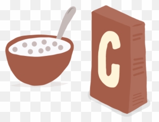 A Bowl Of Cereal - Language Emoji,Cereal Emoji