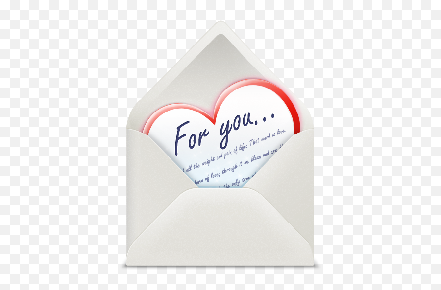Love Letter Icon - Heart Shaped Love Letter Emoji,Wine And Love Letter Emojis