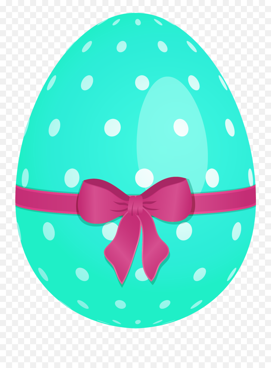 Gift Easter Egg Clipart Free Image - Clipart Easter Egg Emoji,Emotions On Eggs