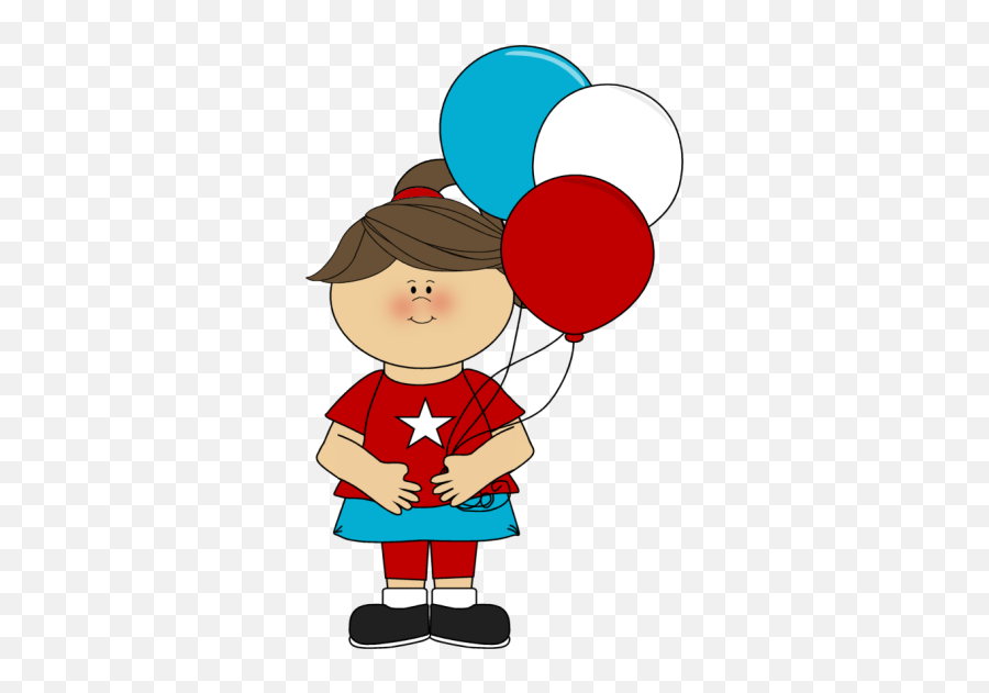 Cute Fourth Of July Clipart - Kids 4th Of July Clipart Emoji,Free 4th July Emoticons