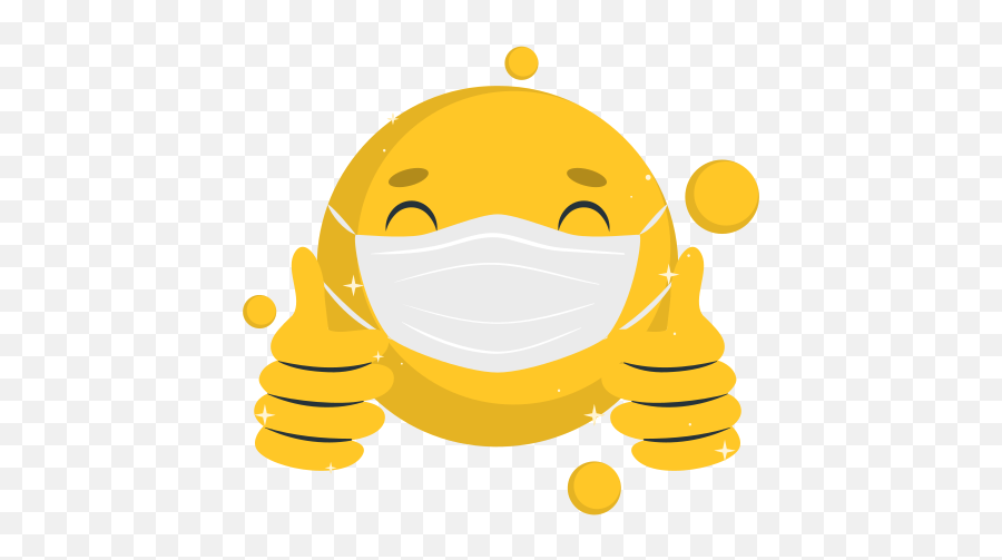 Face Mask Emoji Customizable Isometric - Emoji Con Tapabocas,Emotions Art Mask