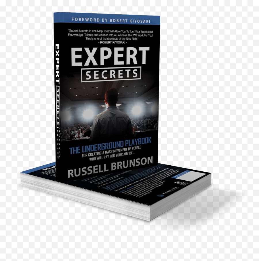 2019 - Russell Brunson Expert Secrets Emoji,Balancing Emotions For Greater Achievement Demartini