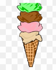 You Scream I Scream We All Scream For Ice Cream Clipart - Ice Cream Emoji,Scream Emoji Png