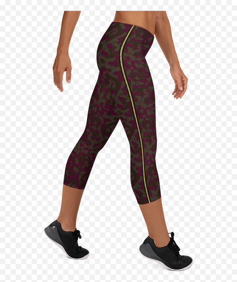 Camo Wgold Stripe Archives - Consciously Cool Chick Yoga Pants Emoji,Camo Emoji