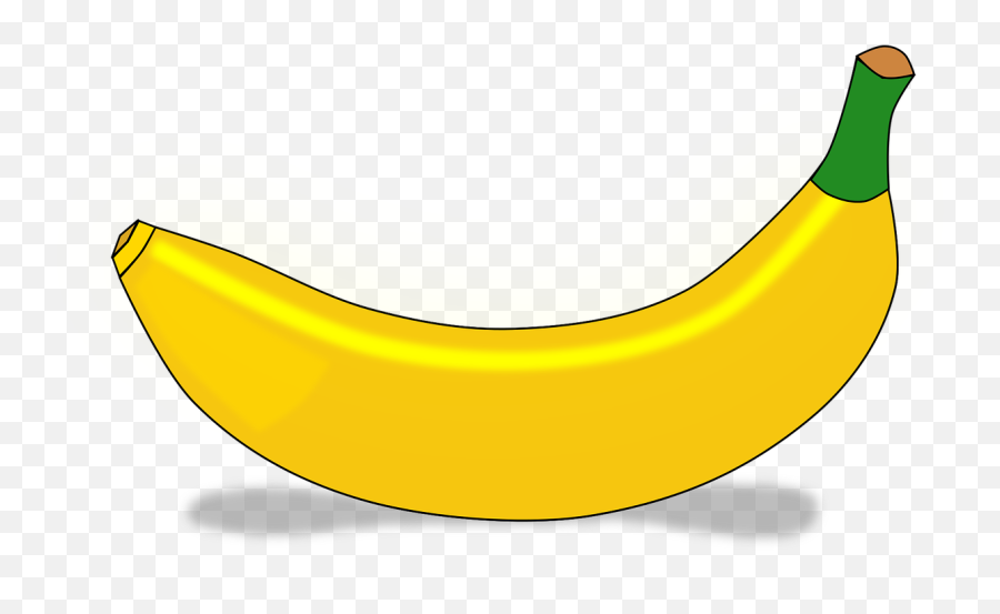 Banana - 1300310 Big Banana Drawing Clipart Full Size Printable Banana Emoji,X Rated Emojis Banana