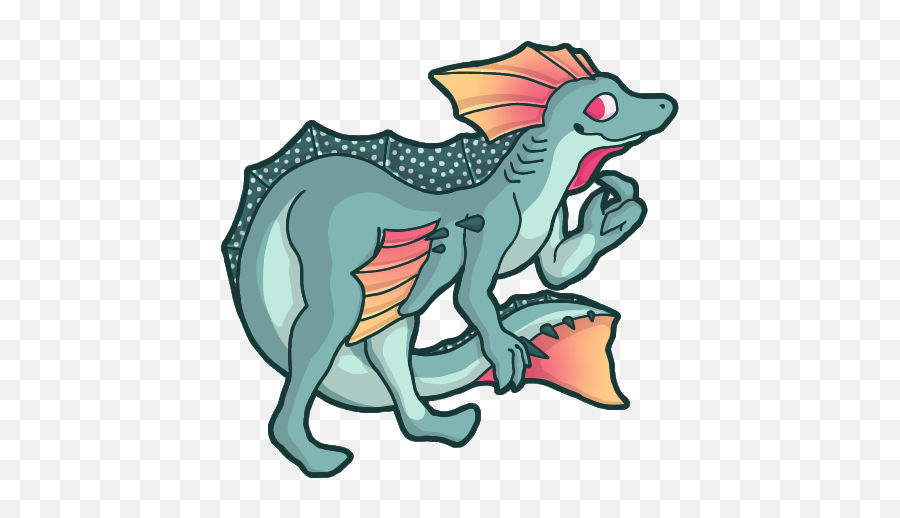 Hybrids - Dragon Emoji,Hybrid Emotion The Last Haven