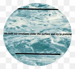 Seafret Ocean Sticker - Ocean Emoji,Ocean Emotions