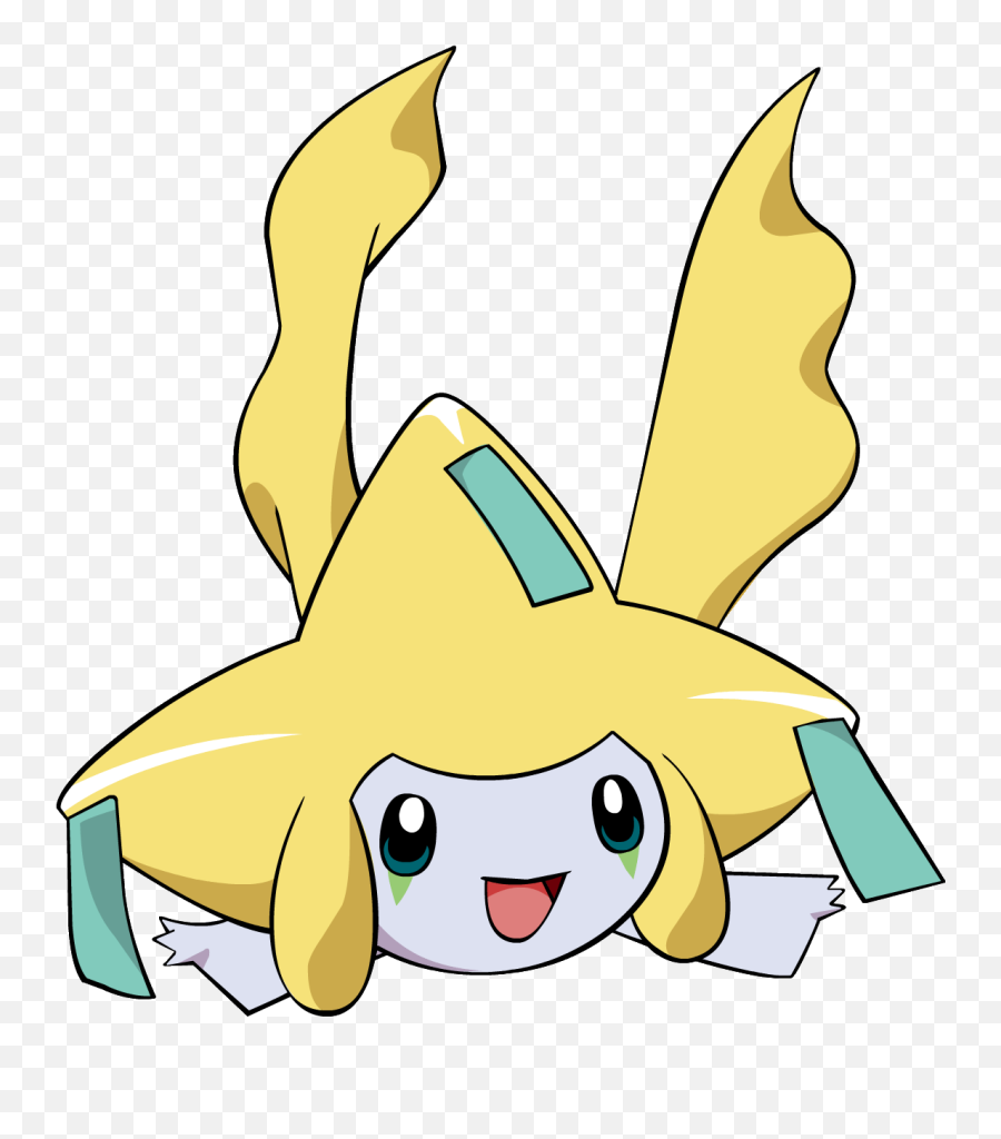 Image 385jirachi Ag Anime 2 Png Pokemon Wiki Fandom Powered - Transparent Jirachi Png Emoji,Pokemon Generation 6 Pokemon Super Mystery Dungeon Emotions