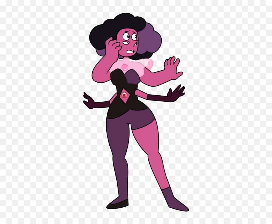 Pin - Unfused Rhodonite Steven Universe Emoji,Steven Universe Emojis