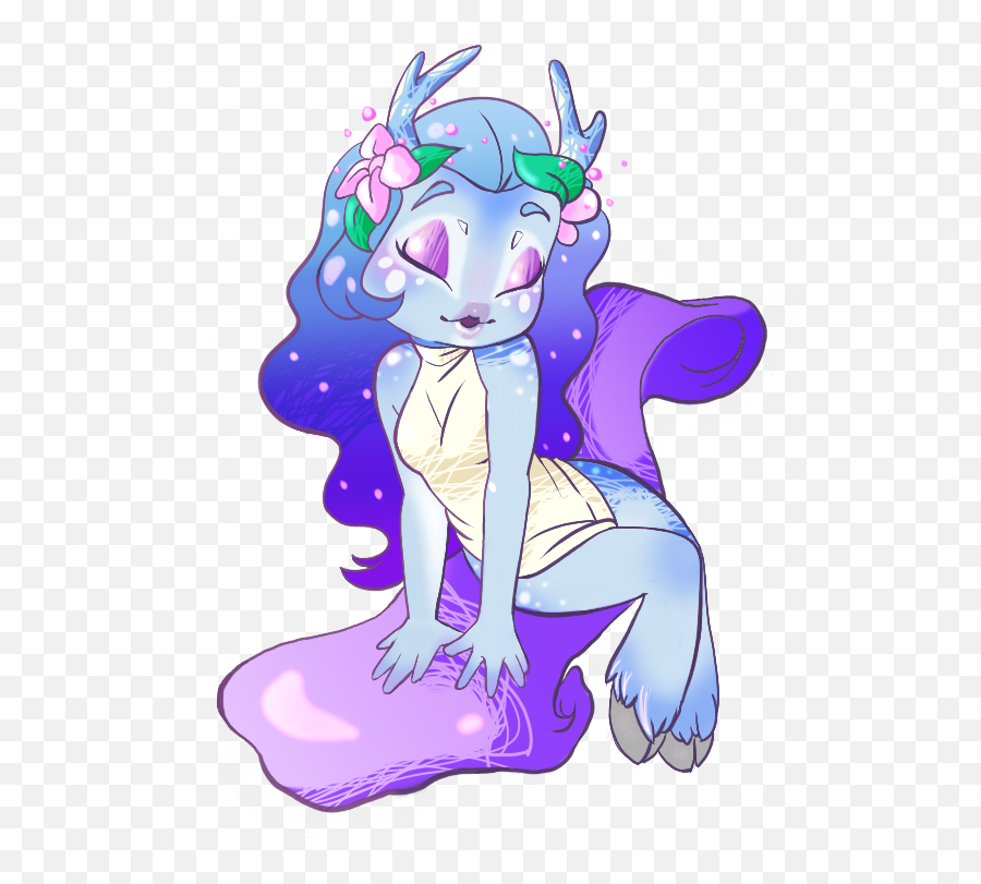 Sealestialkrista - Mythical Creature Emoji,How To Add Emoticons To Deviantart Comment Signature