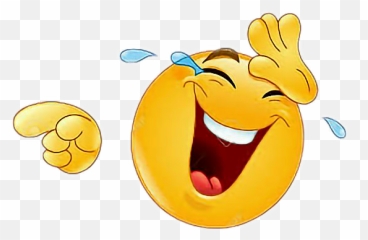 Emoticon Risa Burlarse Happy Feliz Sticker By Monsy G - Funny Status Pics In Urdu Emoji,Emoticon Feliz
