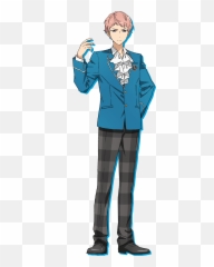 Shu Itsuki Emoji,Dramatica The Emotion Character