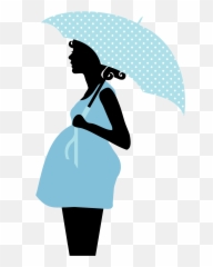 Lady Clipart Pregnant Lady Pregnant Transparent Free For - Do And Not To Do During Pregnancy Emoji,Pregnant Emoji