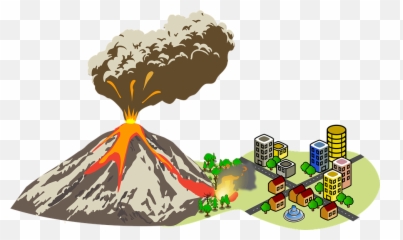 Free Photo Emergency Volcanic Volcano - Clip Art Of Volcanic Eruption Emoji,Emotions Boil Like A Volcano