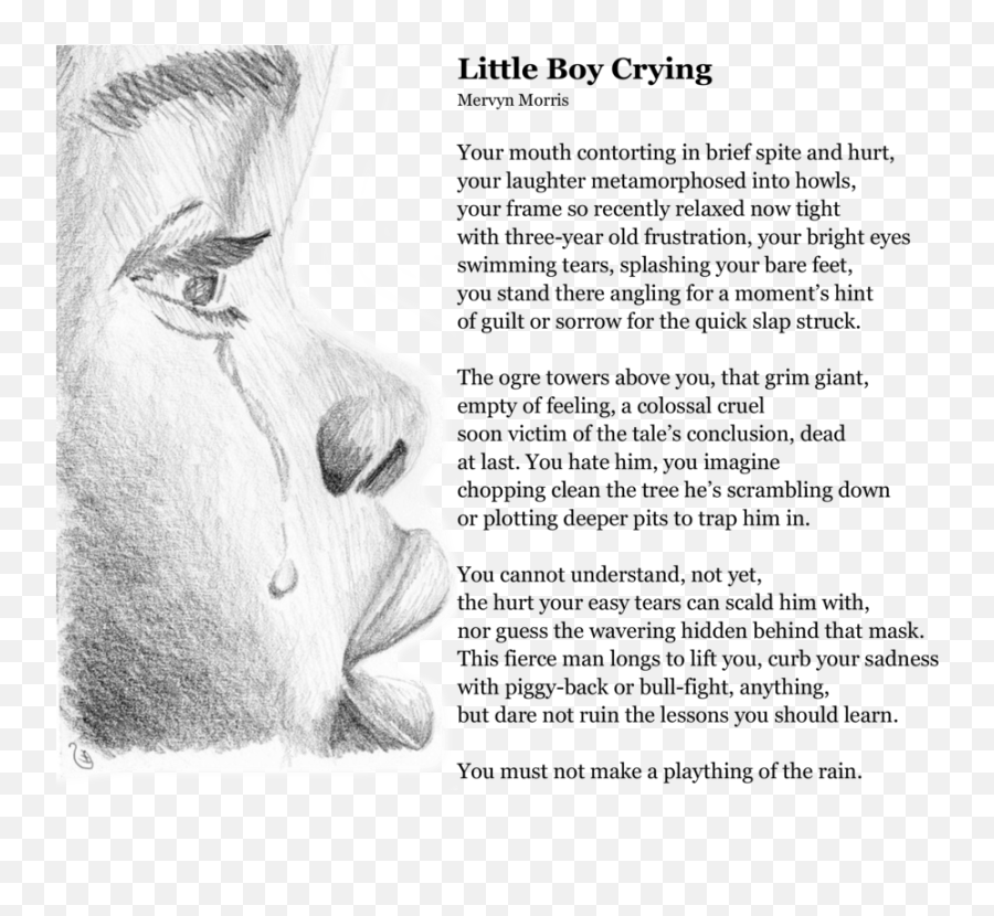 Poem Little Boy Crying English - Quizizz Hair Design Emoji,Poems Of Emotions And Feelings