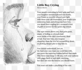 Poem Little Boy Crying English - Quizizz Hair Design Emoji,Poems Of Emotions And Feelings