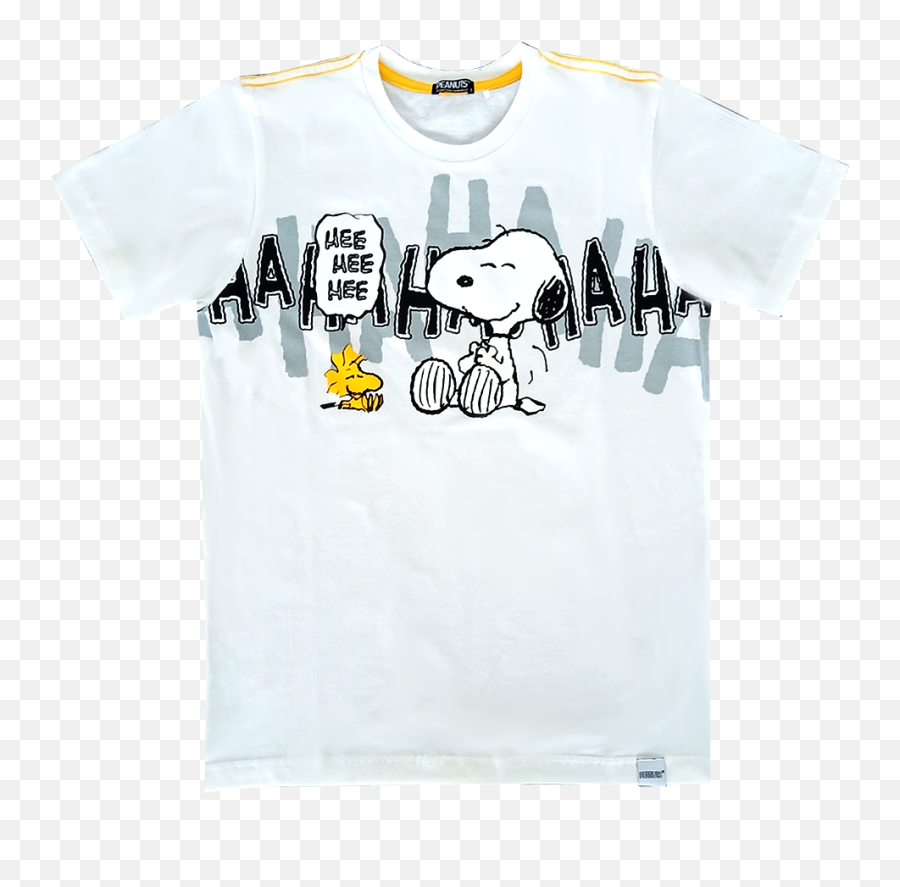 Peanuts Men Graphic T - Shirt Snoopy Emoji,Woodstock Peanuts Emojis