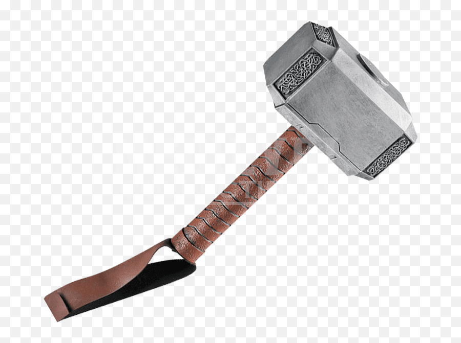 Download Thor God Mjolnir Png Jpg - Mjölnir Png Emoji,Mjolnir Facebook Emoticon