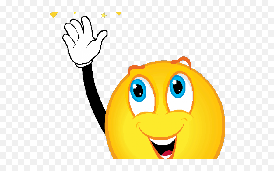 Smiley Clipart Hands - Happy World Smile Day Png Download Smiley Face Emoji,Happy Hands Emoji