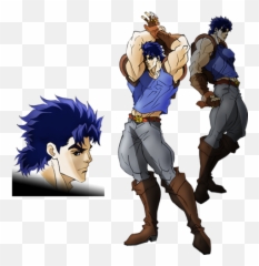 But Is It Gothic - Phantom Blood Jonathan Joestar Emoji,Jojo Bizarre Adventure Emotions
